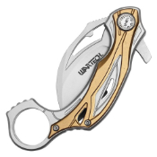 Karambit Aluminium Folding Knife