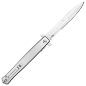 9.5'' Folding Stiletto Pocket Knife