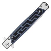 9.5'' Folding Stiletto Pocket Knife