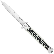 9.5'' Folding Stiletto Pocket Knife
