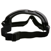 V2G H2X Anti-Fog Dual Lens Black Strap