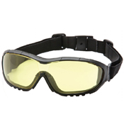 V3G Frame Anti-Fog Lens SEI with Black Frame