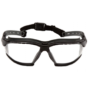 Isotope H2MAX Anti-Fog Lens with Black Frame