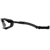 Isotope H2MAX Anti-Fog Lens with Black Frame