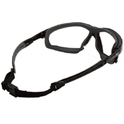 Isotope H2MAX Anti-Fog Lens with Black Frame