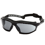 Isotope H2MAX Anti-Fog Lens with Black Frame