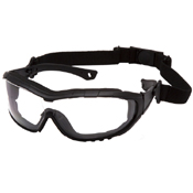 V3T Anti-Fog Lens with Black Frame