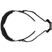 V3T Anti-Fog Lens with Black Frame