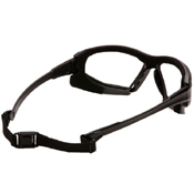 Highlander XP Frame Anti-Fog Lens with Black Frame