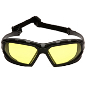 Highlander XP Frame Anti-Fog Lens with Black Frame