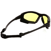 Highlander XP Frame Anti-Fog Lens with Black Frame
