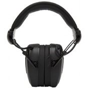 VG-Clandestine Electronic Black Earmuff
