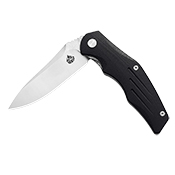 QSP Pangolin Flipper G-10 Handle Folding Knife