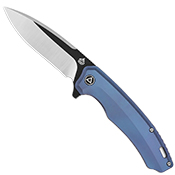 QSP Woodpecker Framelock Folding Knife