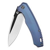 QSP Woodpecker Framelock Folding Knife