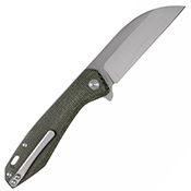 QSP Pelican Flipper Liner Lock Folding Knife