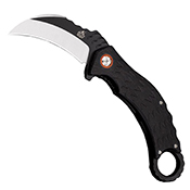 QSP Eagle Karambit G10 Handle Folding Knife