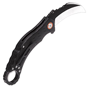 QSP Eagle Karambit G10 Handle Folding Knife