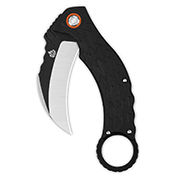 QSP Eagle Karambit G10 Handle Folding Knife