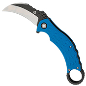 QSP Eagle Karambit G10 Handle Folding Knife