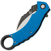 QSP Eagle Karambit G10 Handle Folding Knife