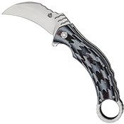 QSP Eagle Karambit G10 Handle Folding Knife