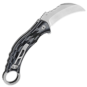 QSP Eagle Karambit G10 Handle Folding Knife