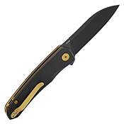 QSP Otter Liner Lock Folding Knife
