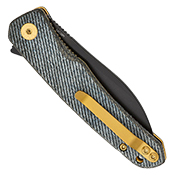 QSP Otter Liner Lock Folding Knife