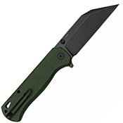 QSP Swordfish Button Lock Folding Knife