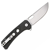 QSP Unicorn Flipper Button Lock Folding Knife
