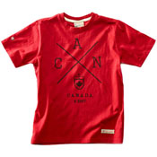 Cross Canada T-Shirt