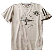 North American Mustang T-Shirt