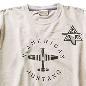 North American Mustang T-Shirt
