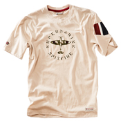 Spitfire 100 Percent Cotton T-Shirt