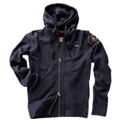 Red Canoe Hooded Sweatshirt