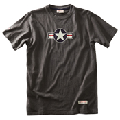 Men USAF T-Shirt - Slate