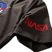 Nasa Logo T-Shirt - Slate