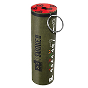 Enola Gaye WP40D Wire-Pull Smoke Grenade