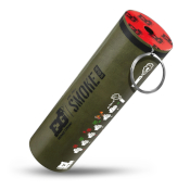 Enola Gaye WP40D Wire-Pull Smoke Grenade