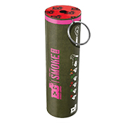 Enola Gaye WP40D Wire-Pull Smoke Grenade