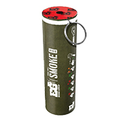 Enola Gaye WP40D Wire-Pull Smoke Grenade