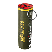Enola Gaye WP40D Wire-Pull Smoke Grenade