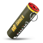 Enola Gaye WP40D Wire-Pull Smoke Grenade