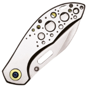 Assisted Open Folding Pocket Knife