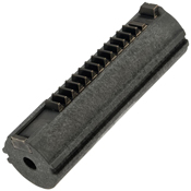 14.5 Steel Teeth Airsoft Piston Body