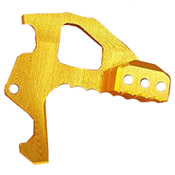 AR15-B CNC Extended Charging Handle