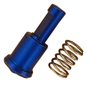 CNC Airsoft AR15 Bolt Forward Assist