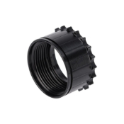 JG CNC Aluminum Barrel Nut for M4A1 Airsoft AEG Handguards