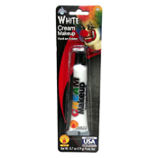 Rubies White Cream Makeup